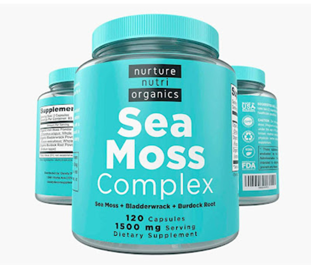 Nutri Sea Moss