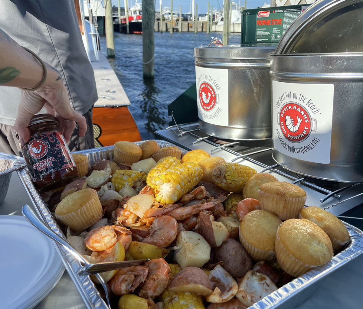 Outer Banks Boil Company