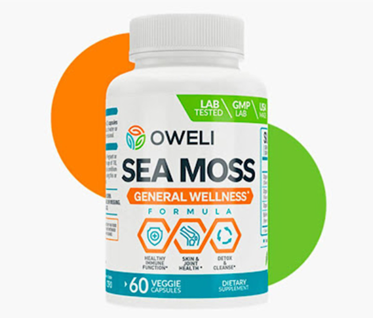 Oweli Sea Moss