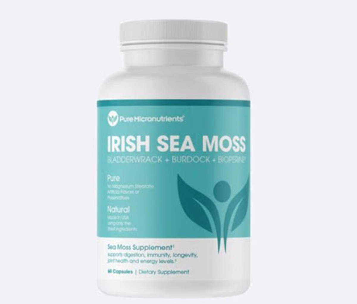 Pure Micronutrients Sea Moss