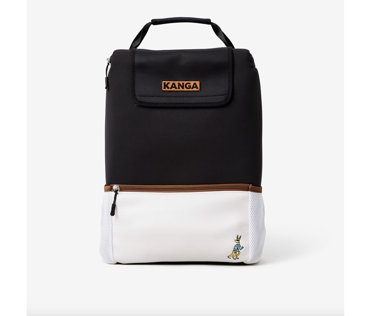 Kanga Coolers Pouch Pack Beer Case Backpack