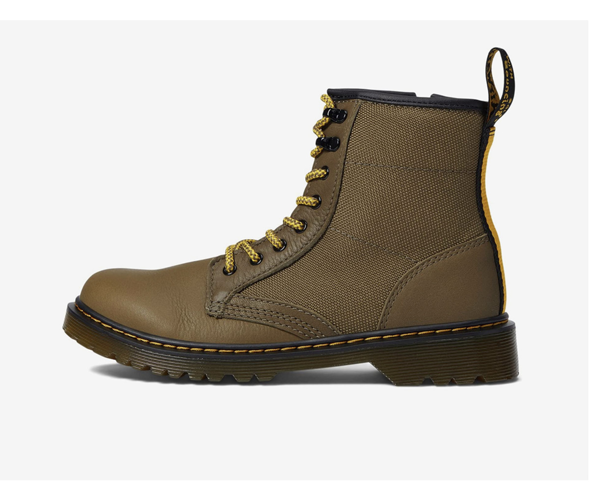 Dr. Martens Kid's Collection 1460 Panel Boots