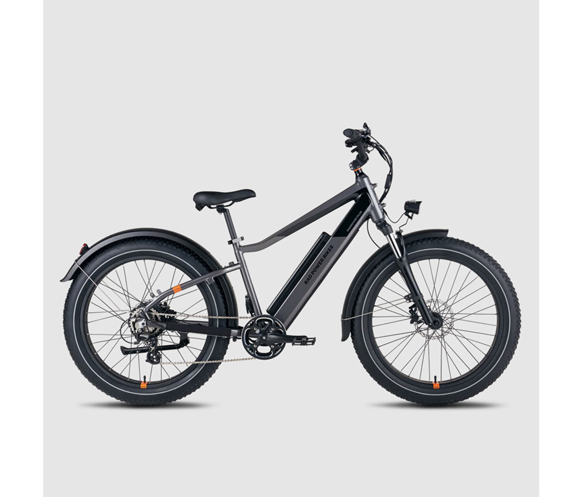 RadRover 6 Plus Electric Fat Tire Bike