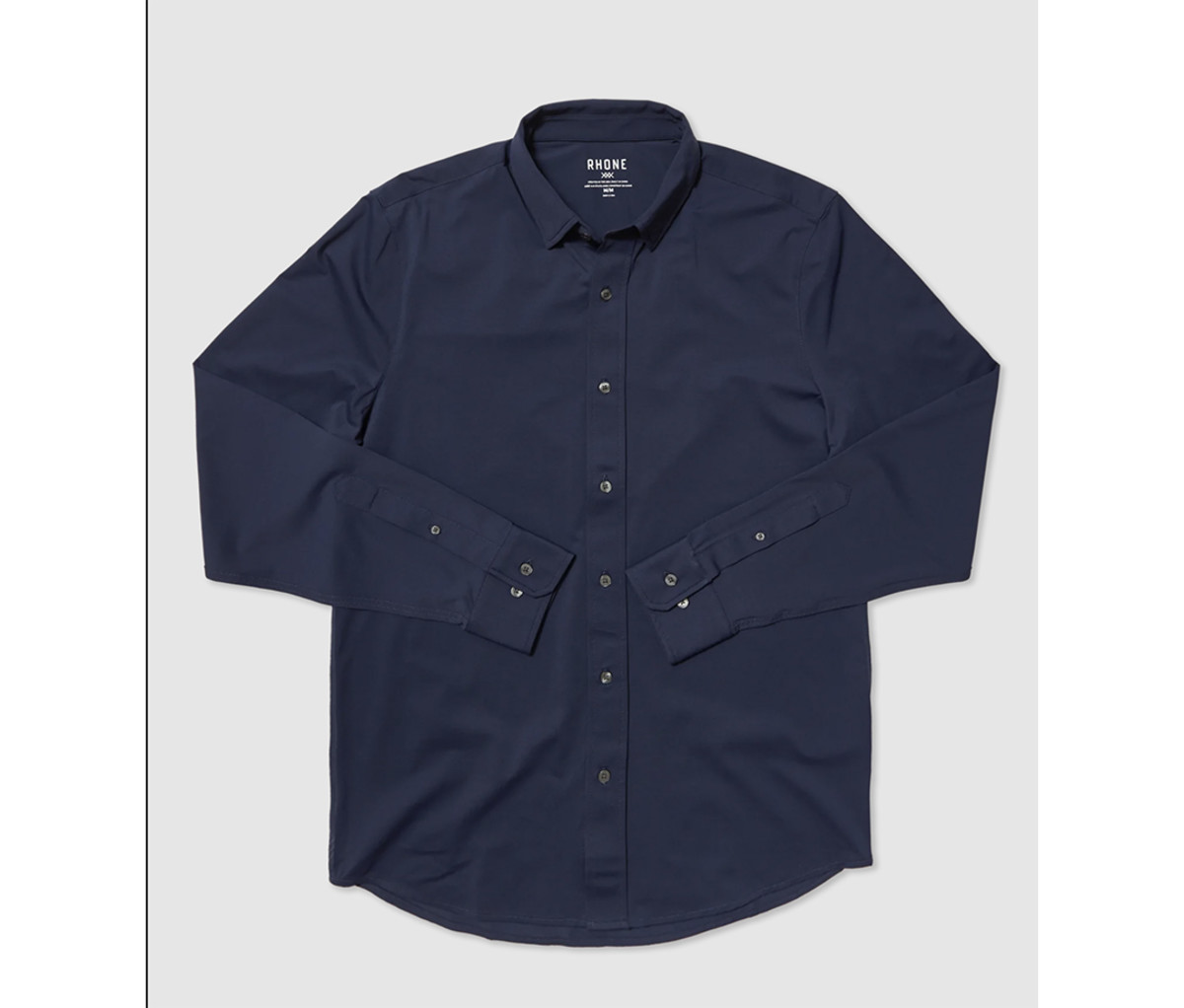 Slim Fit Commuter Shirt