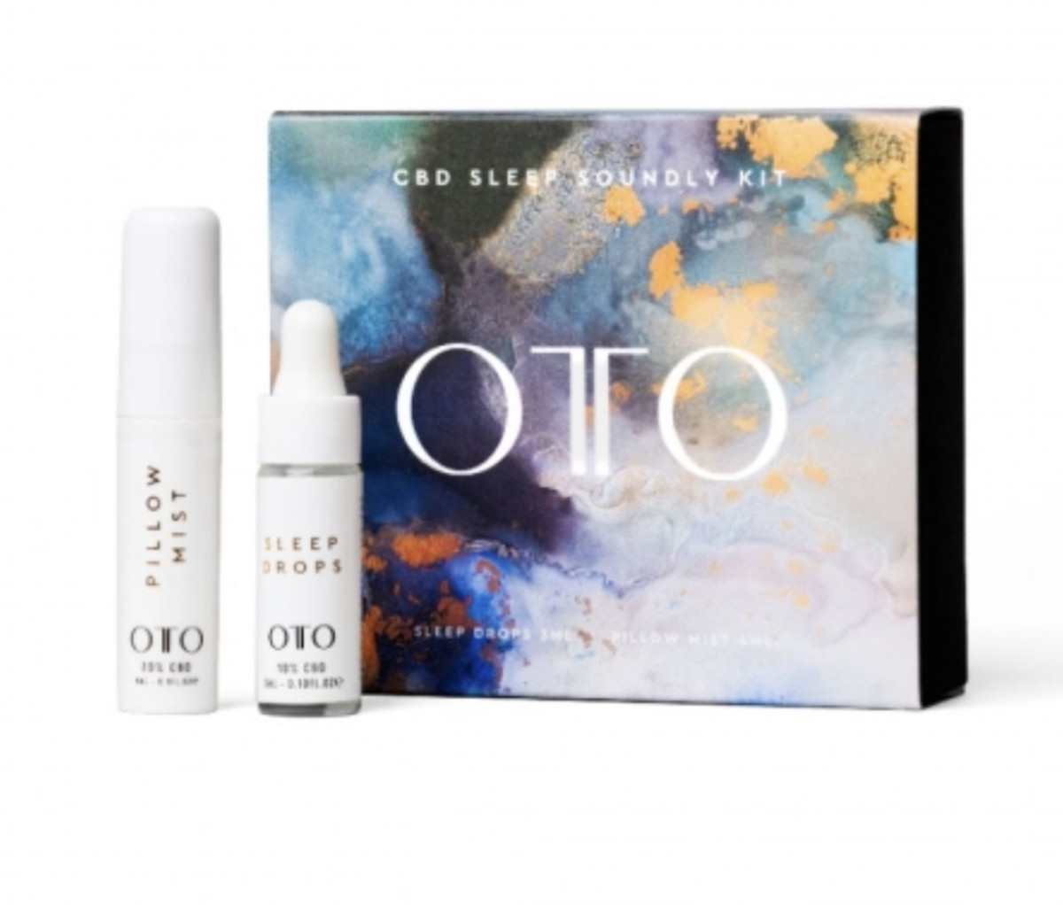 Kit OTO Sleep Soundly