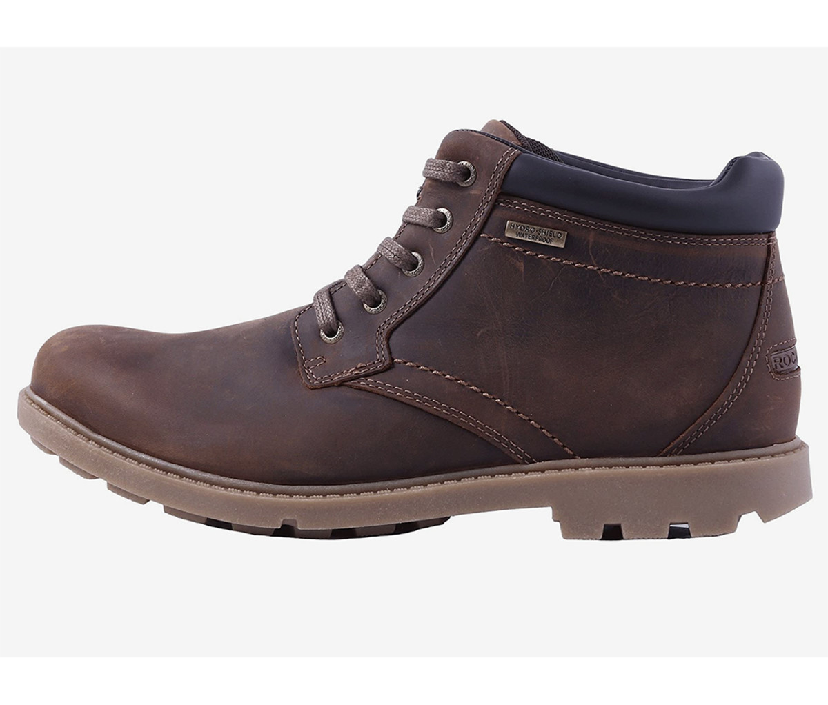 Rockport Rugged Bucks Waterproof Boots