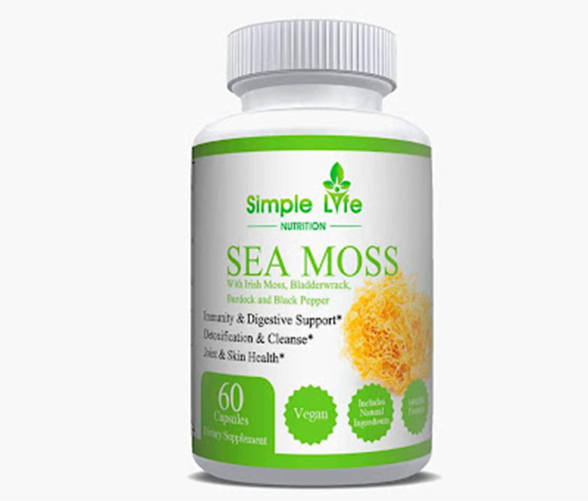 Simple Life Sea Moss