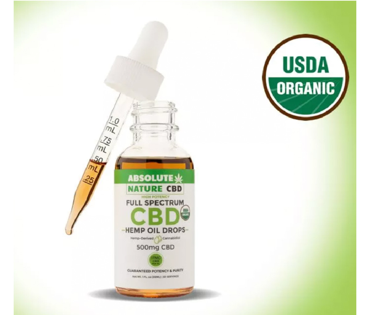 Absolute Nature CBD Oil