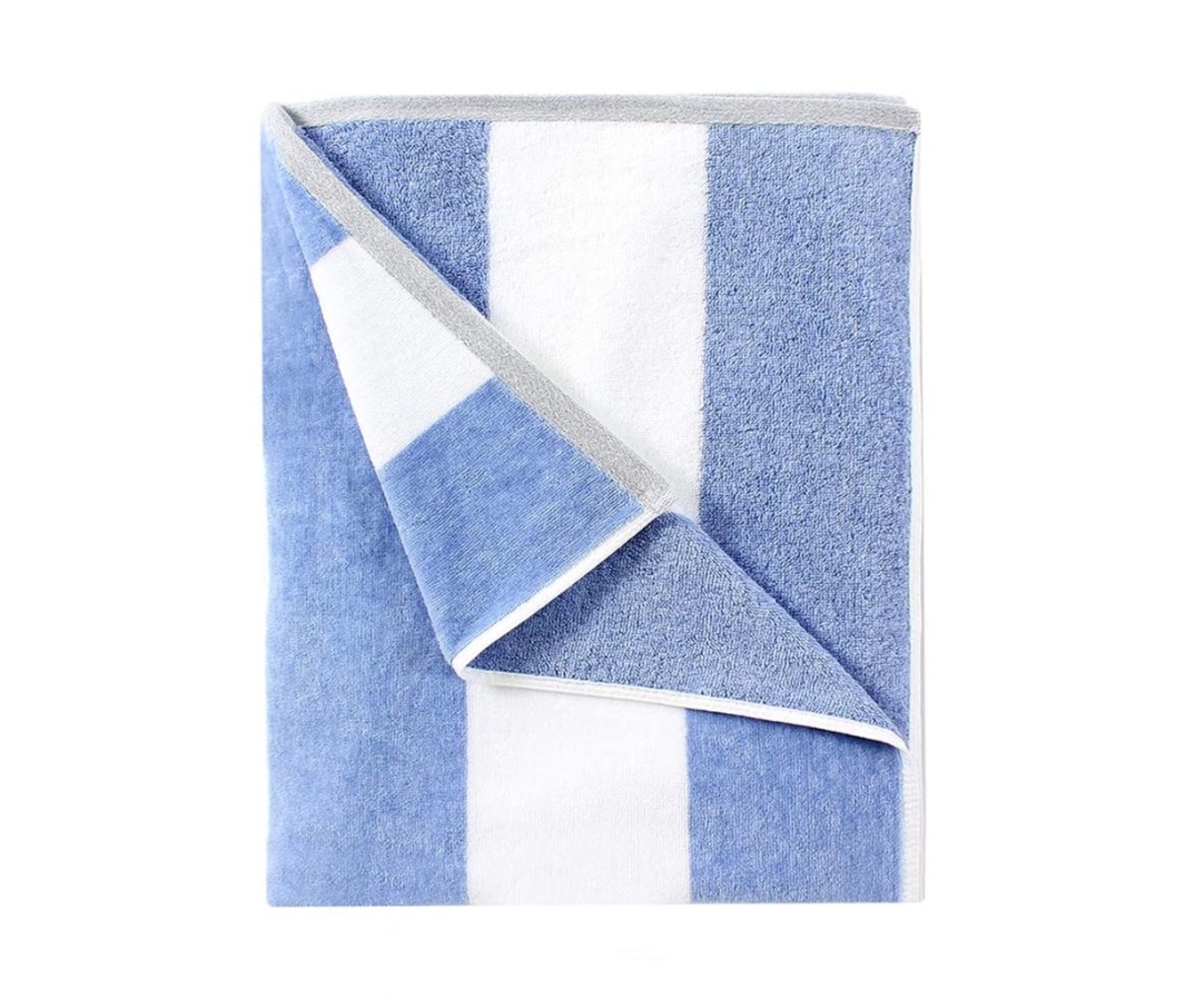 This simple and inexpensive towel from Henry is a bargain.