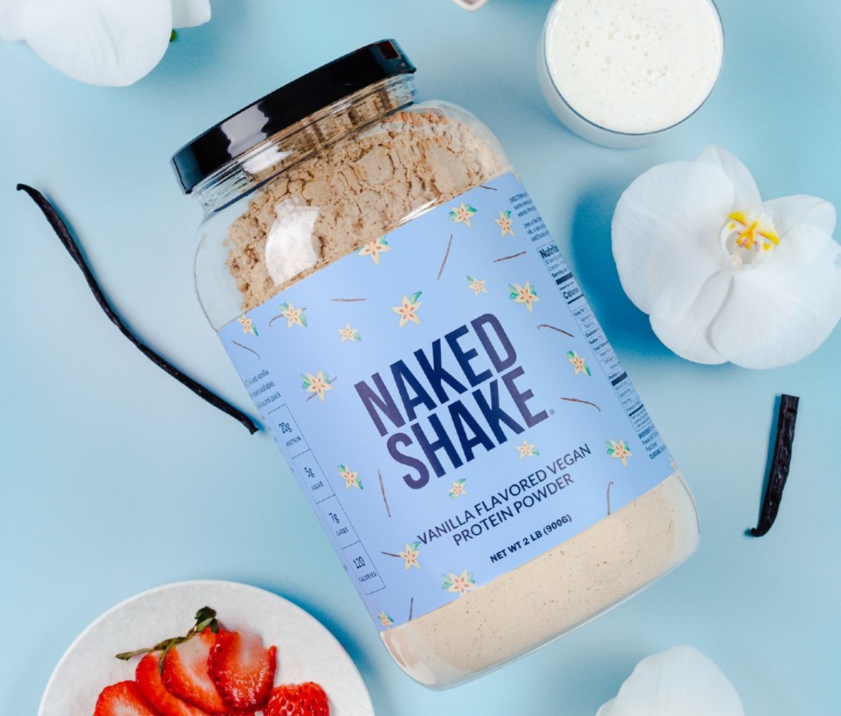 Naked Nutrition Shake