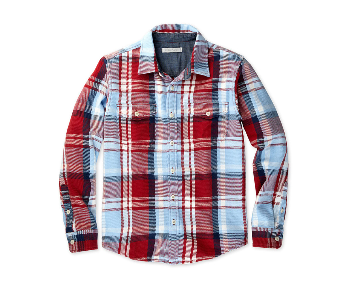 Blanket Shirt