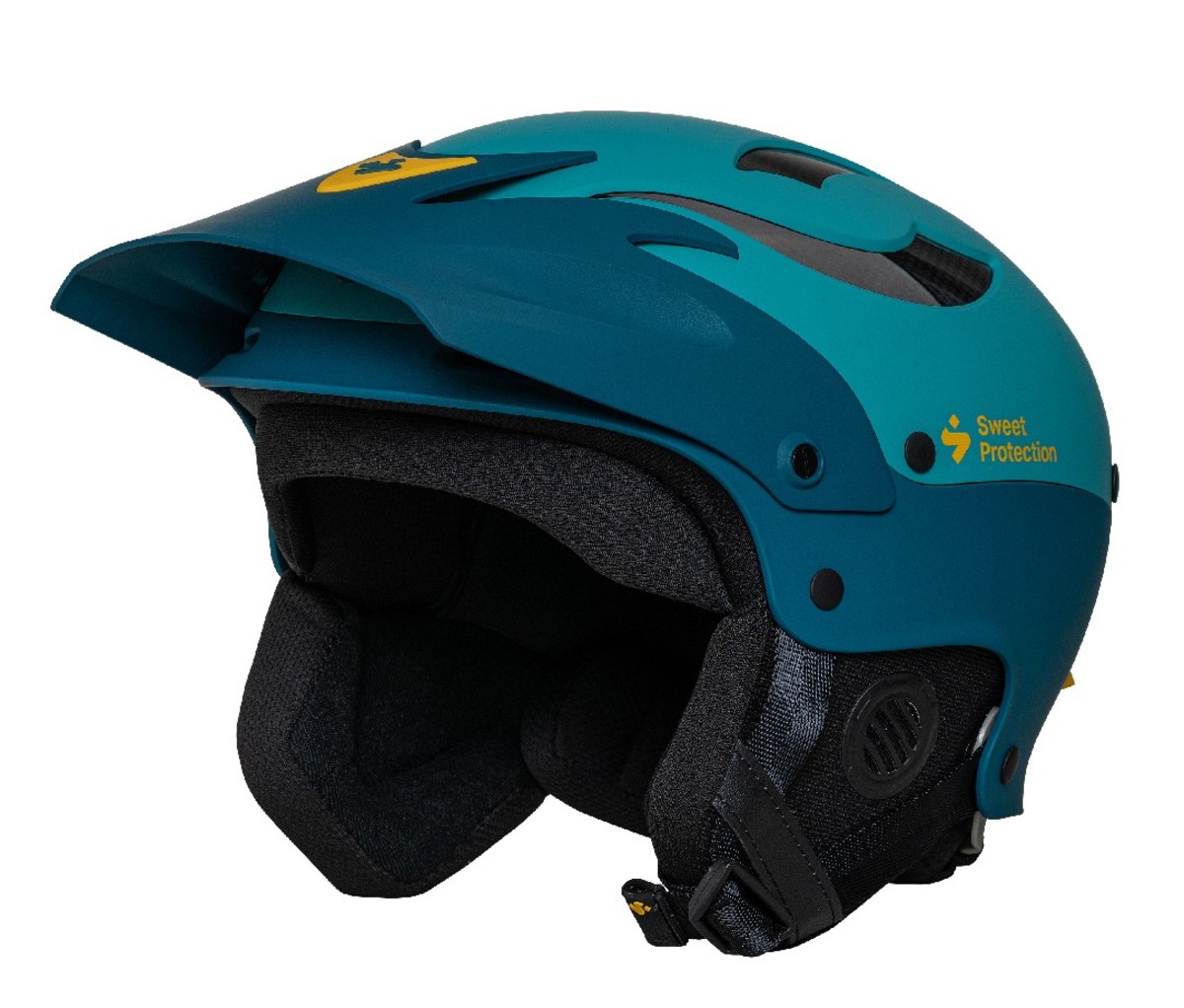 Blue Sweet Protection Rocker helmet