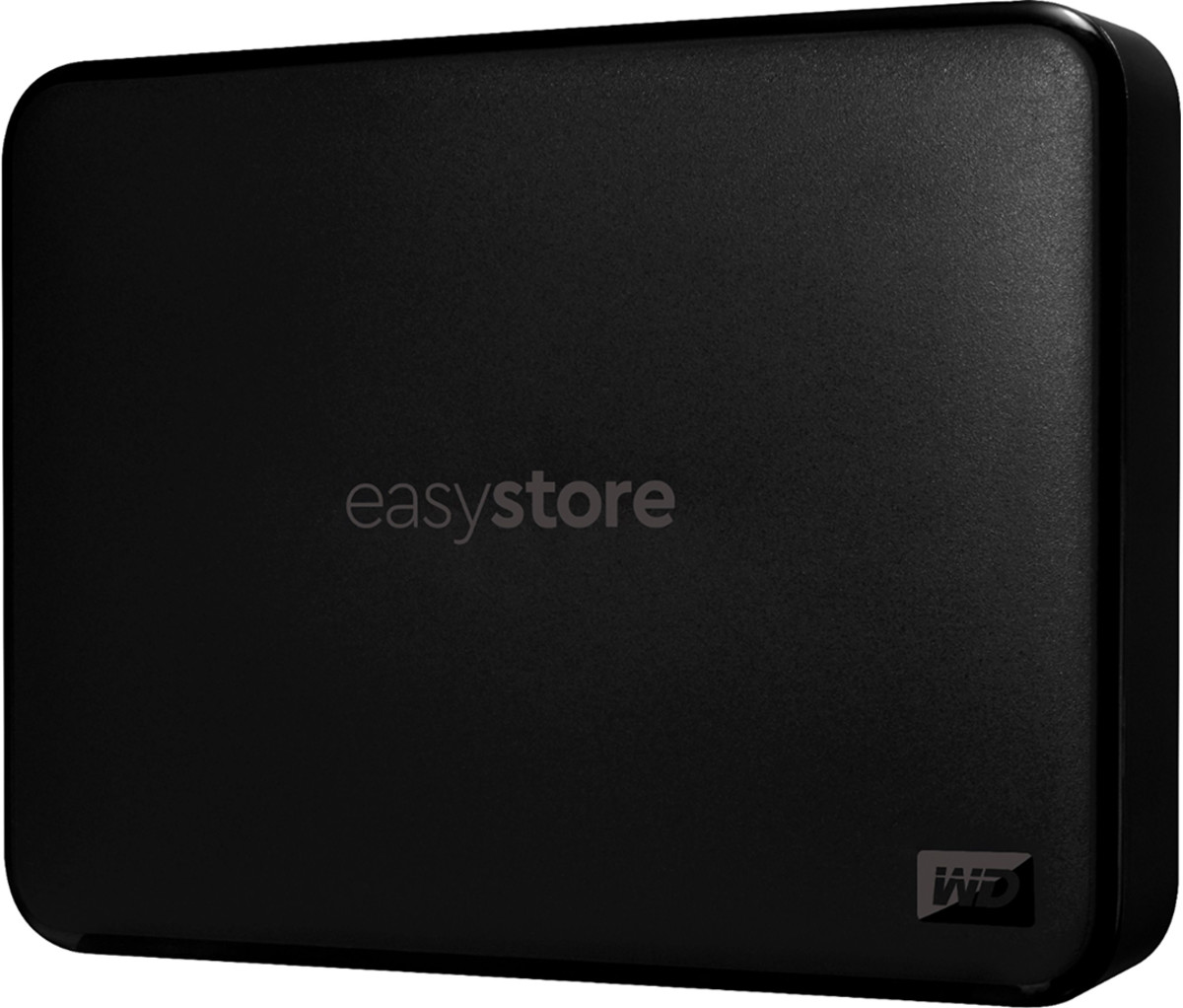 WD Easystore 5TB External Hard Drive