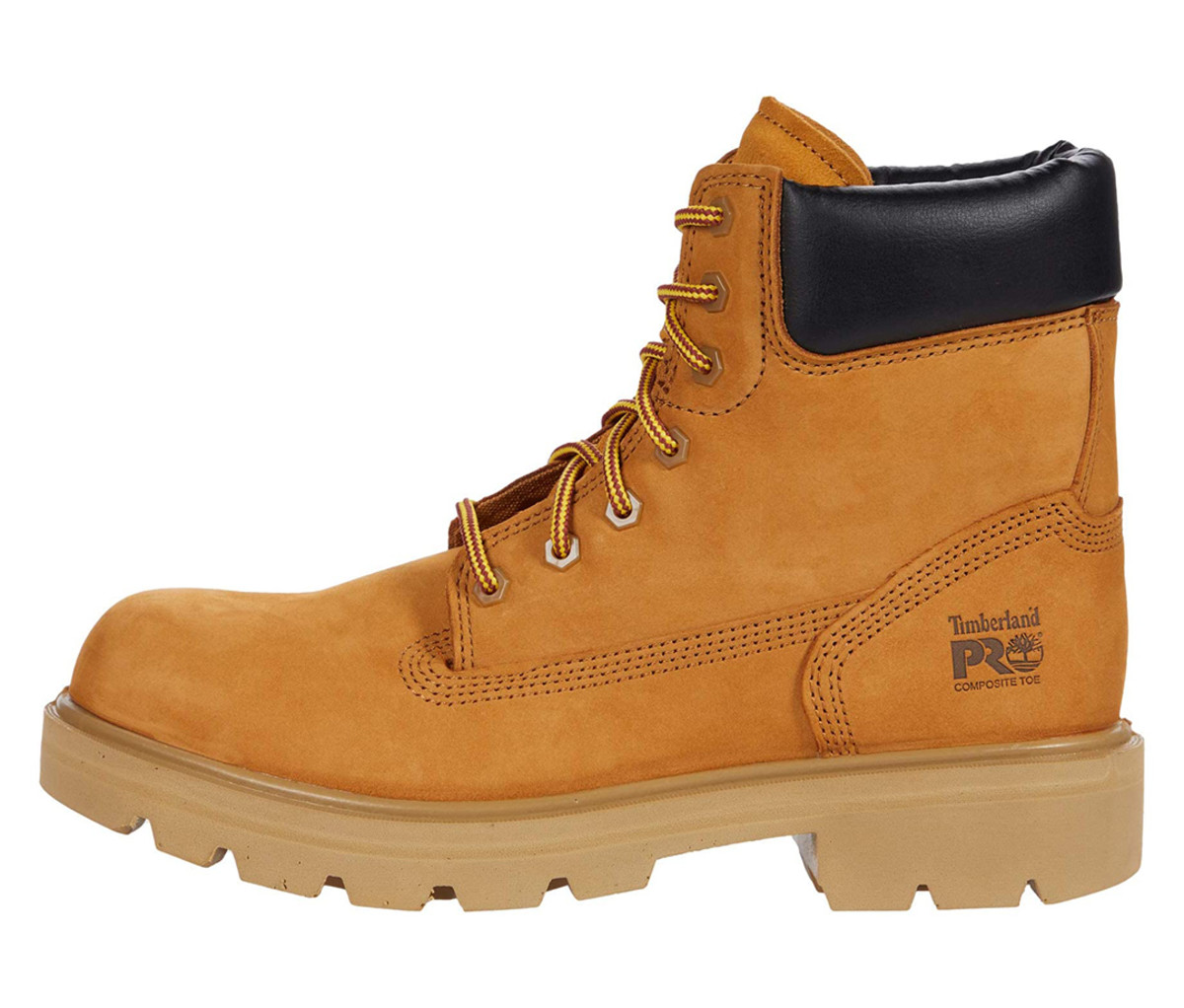 Timberland PRO Sawhorse 6" Composite Safety Toe Boots