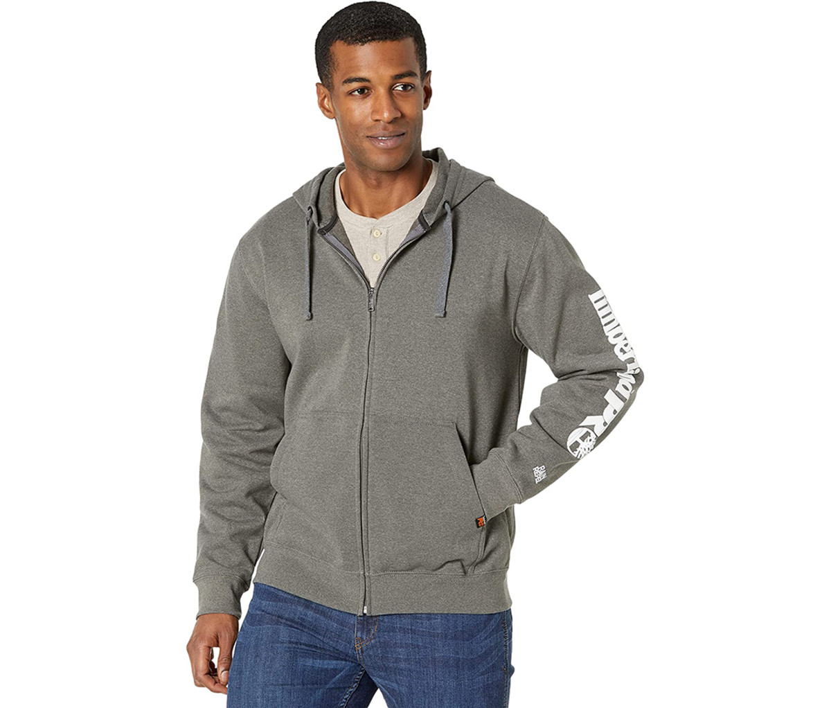 Timberland PRO Hood Honcho Sport Full Zip Hoodie