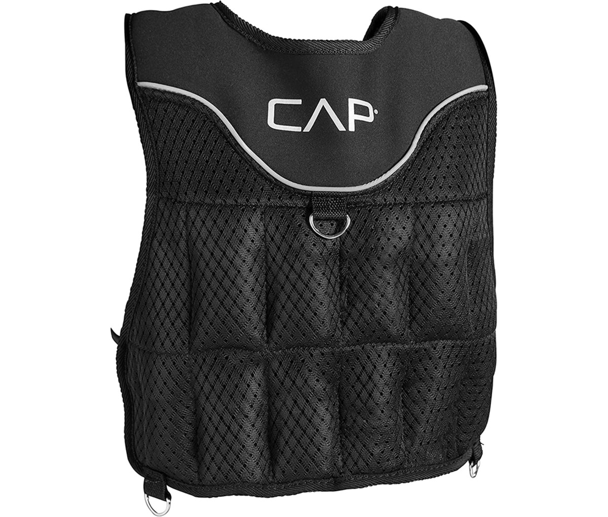 CAP Barbell Adjustable Weighted Vest