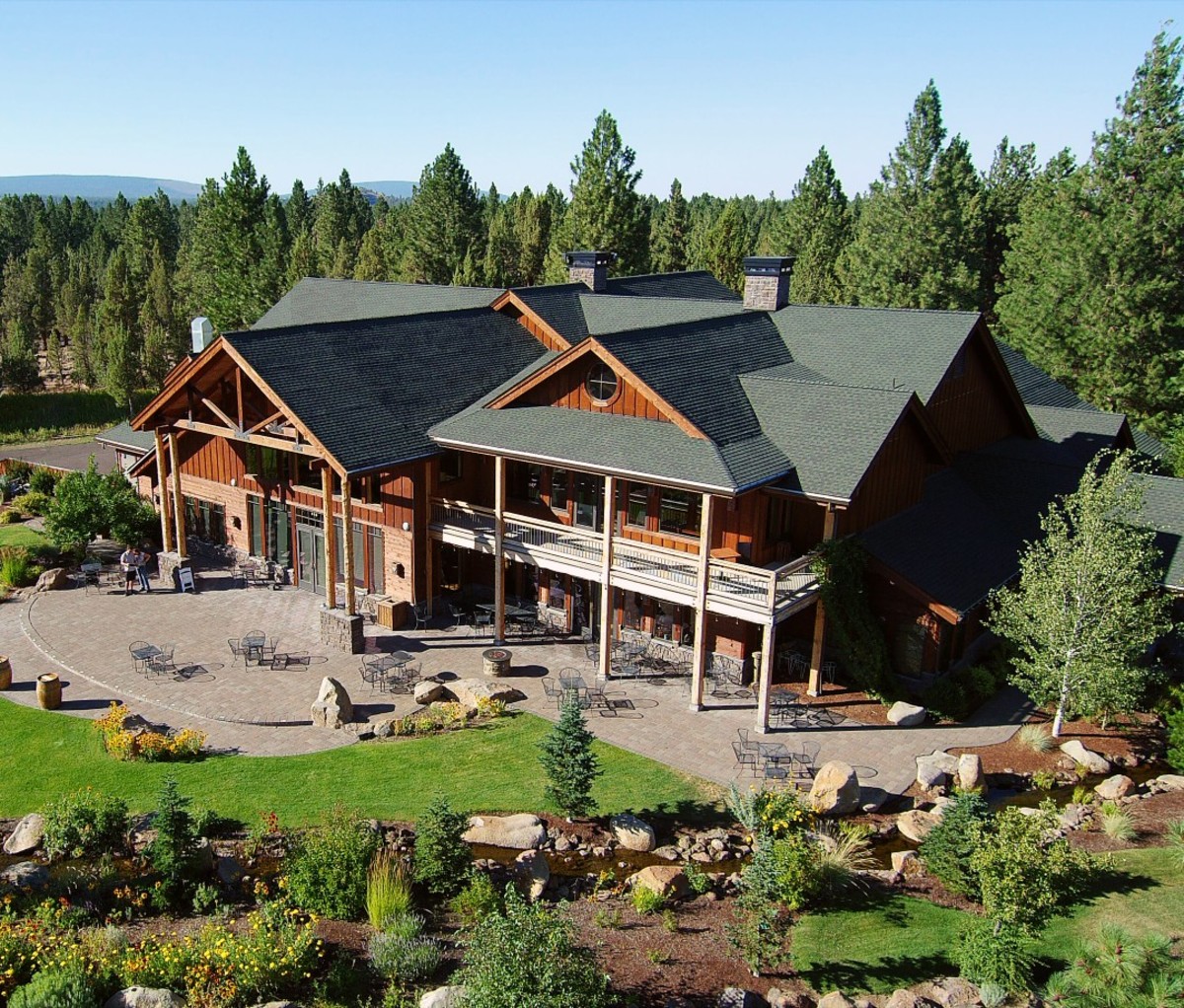 Aspen Lakes in Sisters, Oregon