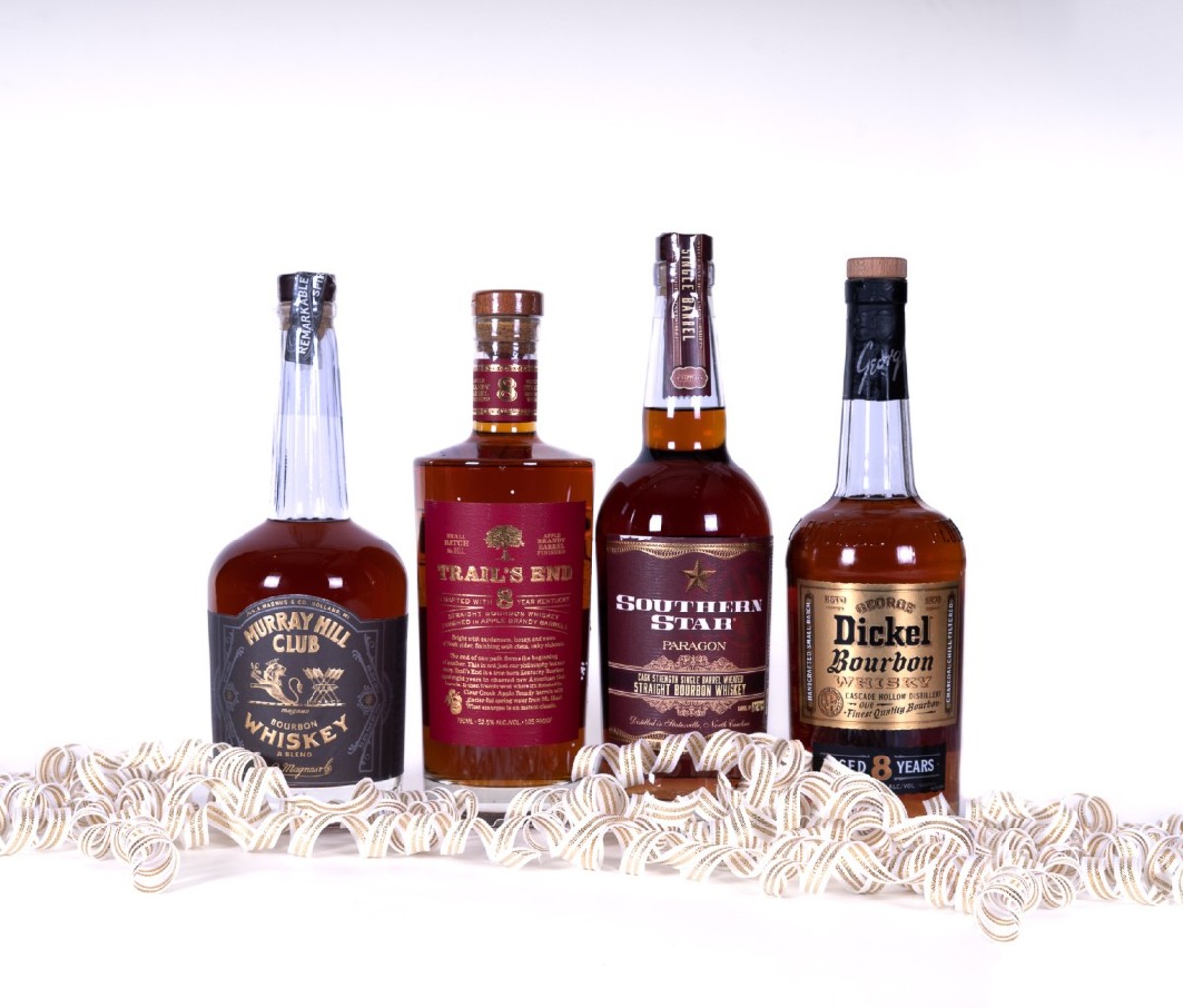 World’s Best Whiskeys 2022 New York World Spirits Competition