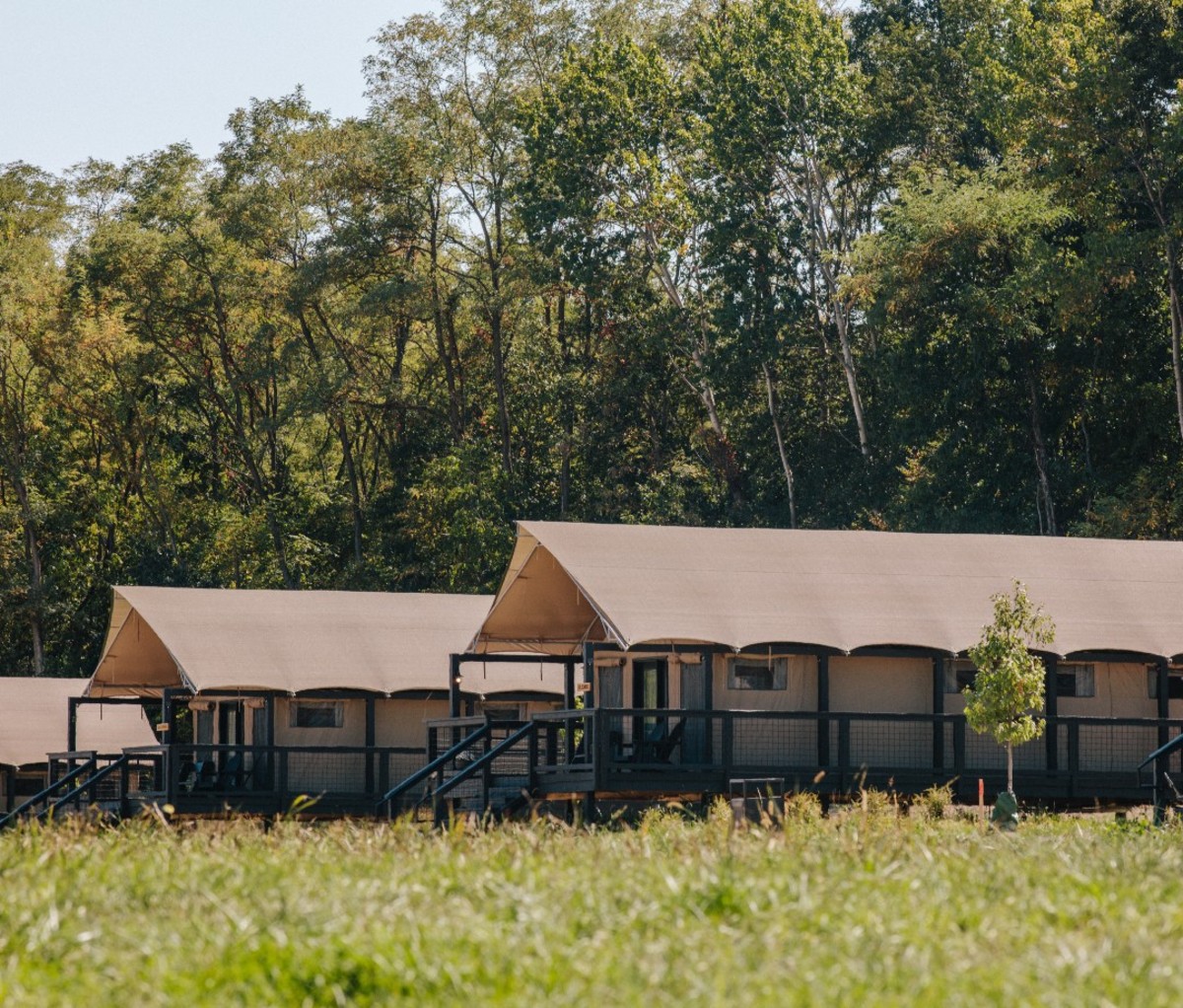 Camp Aramoni in Tonica, IL