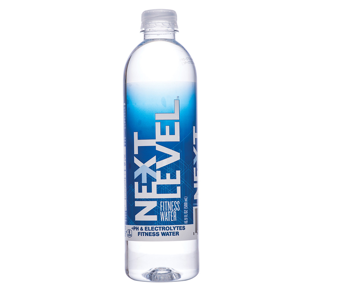 Next Level Fitness Water