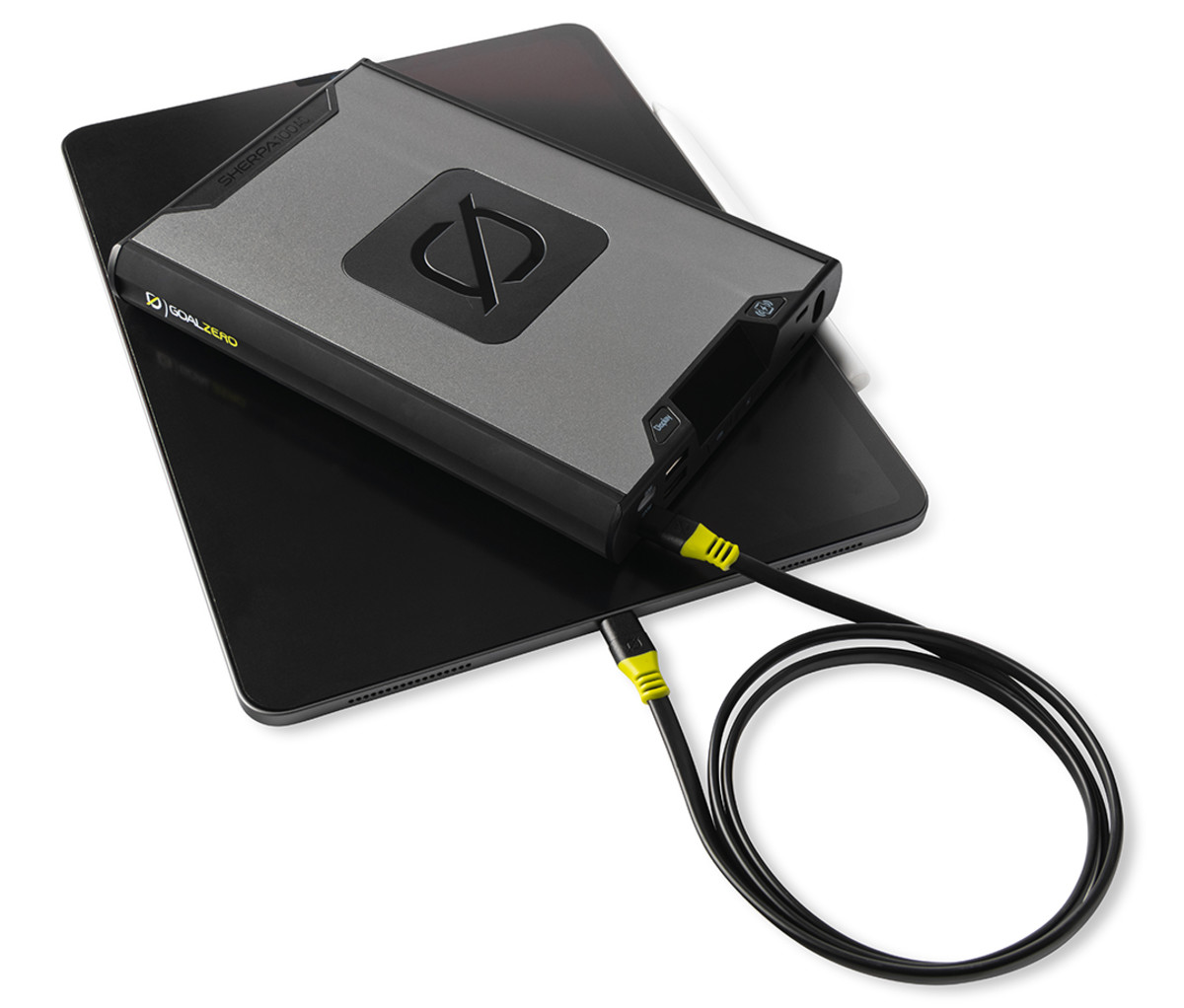 Sherpa 100AC Power Bank