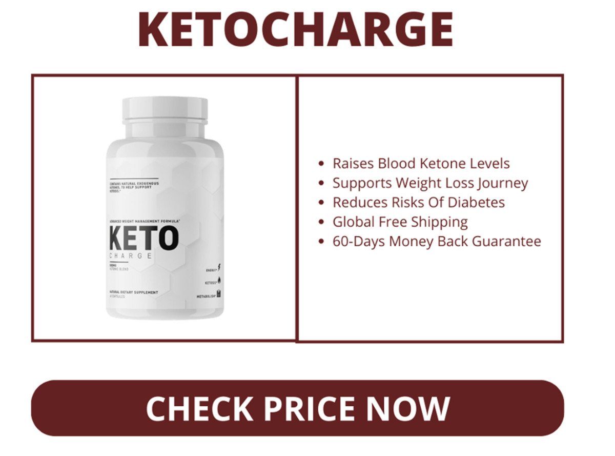 Keto Charge