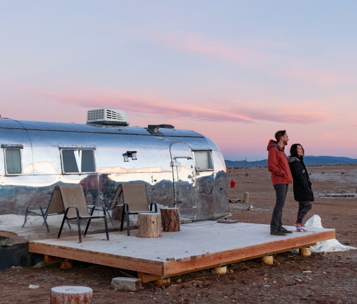 Hotel Luna Mystica in El Prado, New Mexico