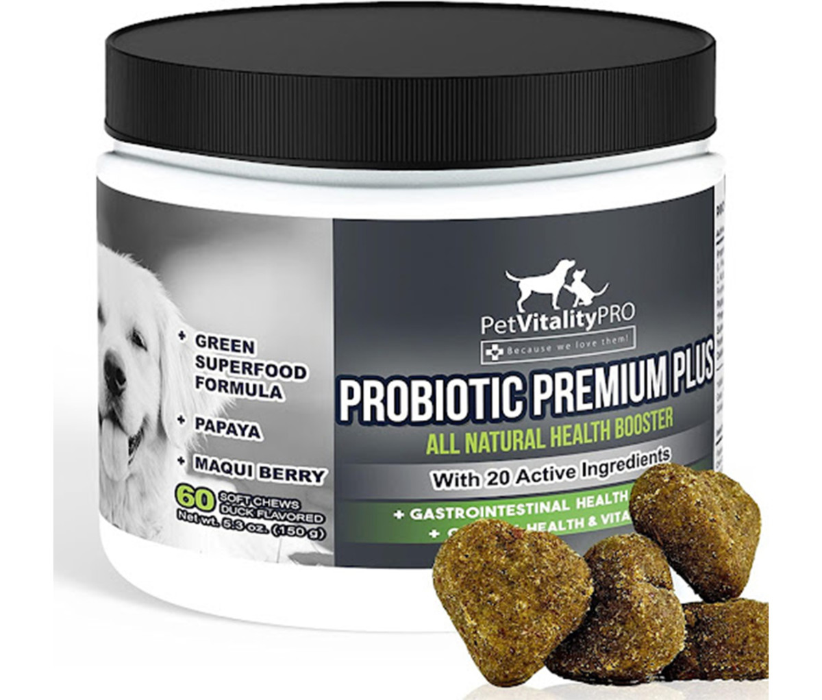 Pet Vitality Pro
