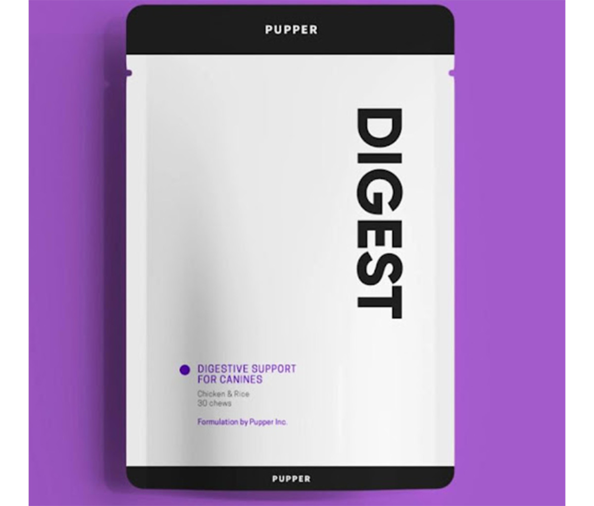 Pupper Digest