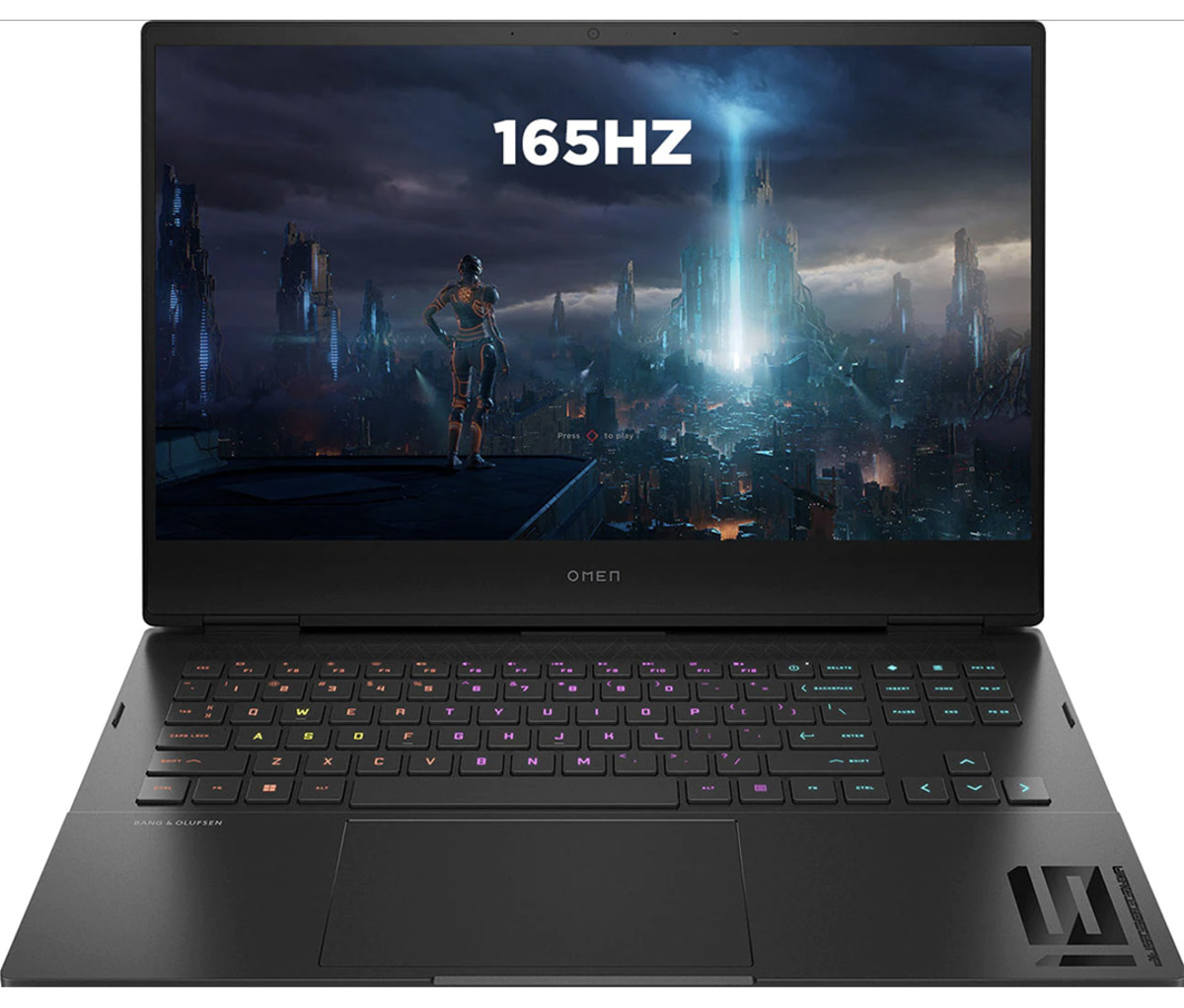 HP OMEN 16.1" QHD Laptop