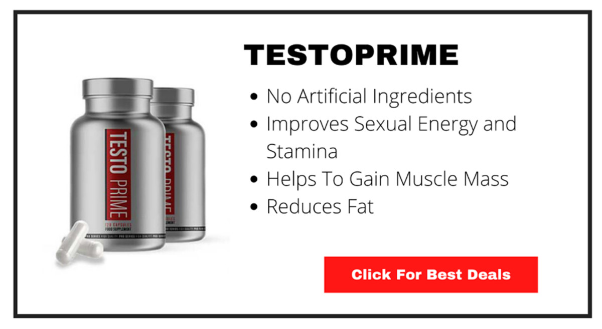TestoPrime