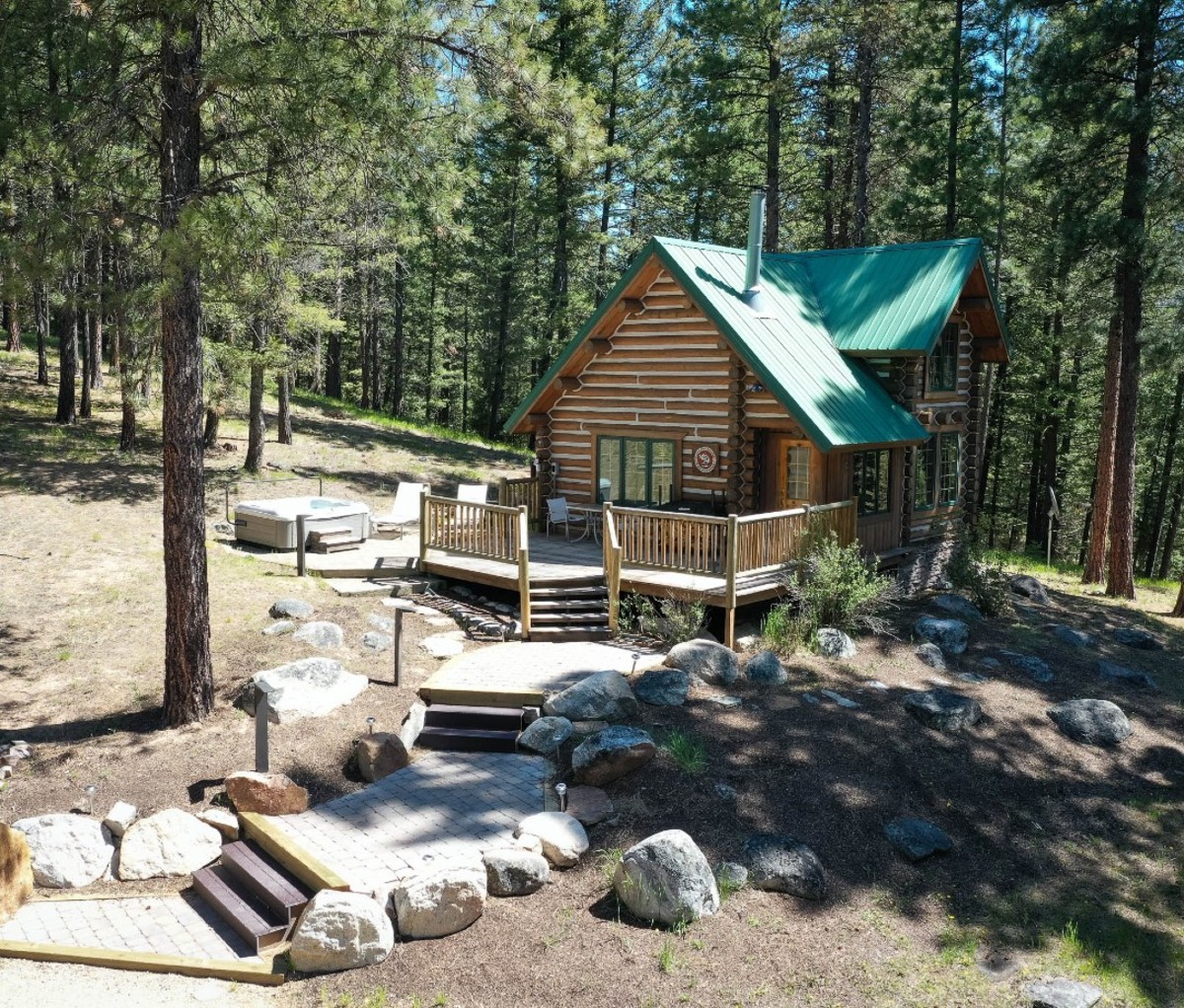 Triple Creek Ranch in Darby, Montana