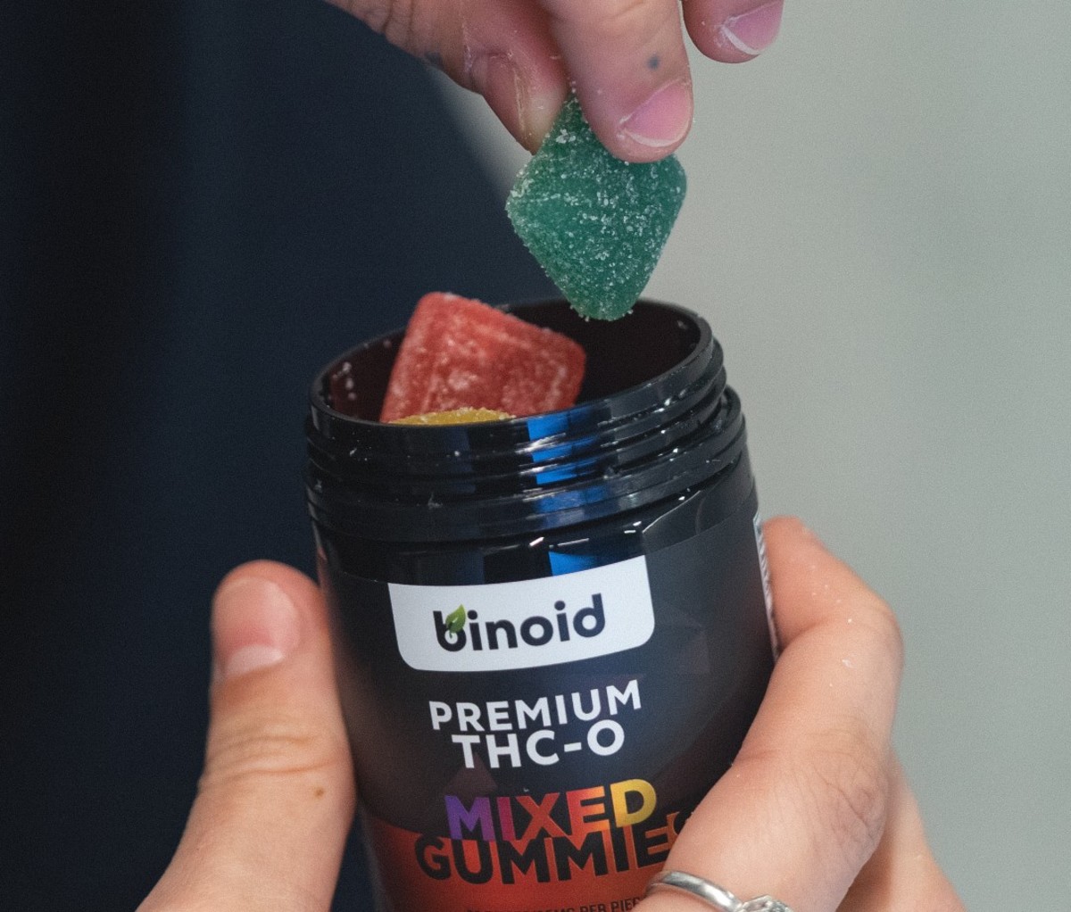 Binoid Delta 9 Gummies and THC-O Gummies