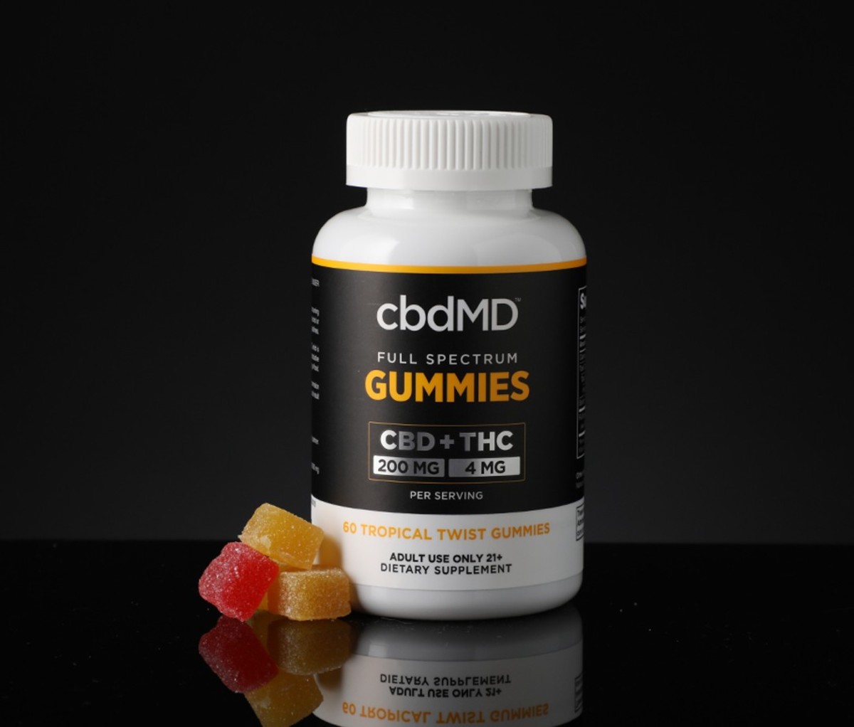 cbdMD gummies