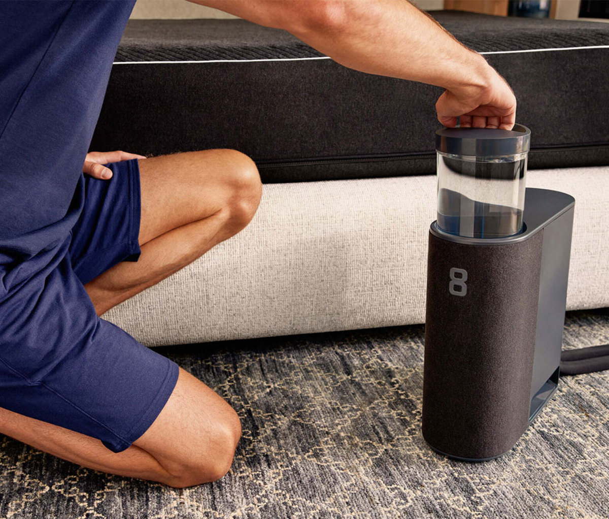 Eight Sleep Pod Pro Mattress