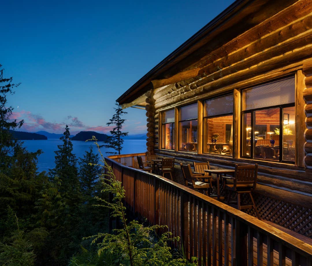 Find Your Next Great Getaway At Salmon Falls Resort In Alaska