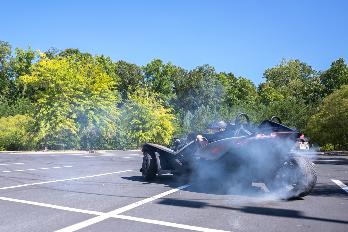 2022 Polaris Slingshot SLR