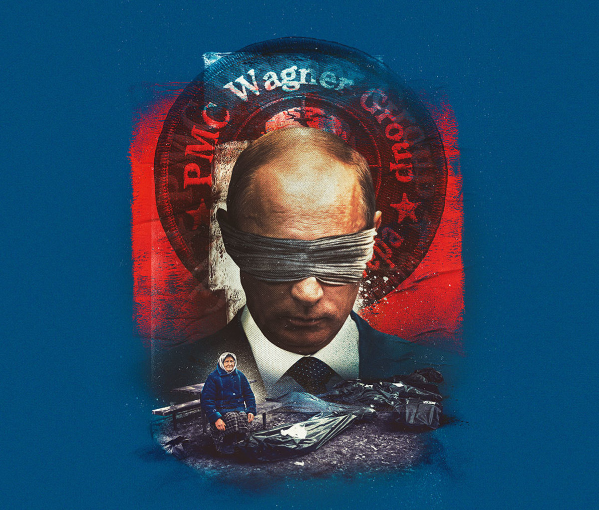 Wagner Group illustration