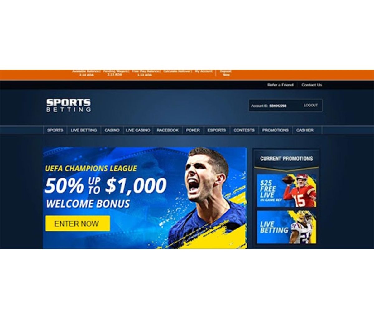 SPortsBetting AG