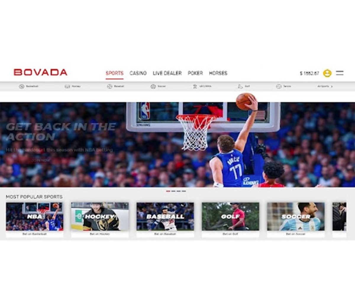 Bovada