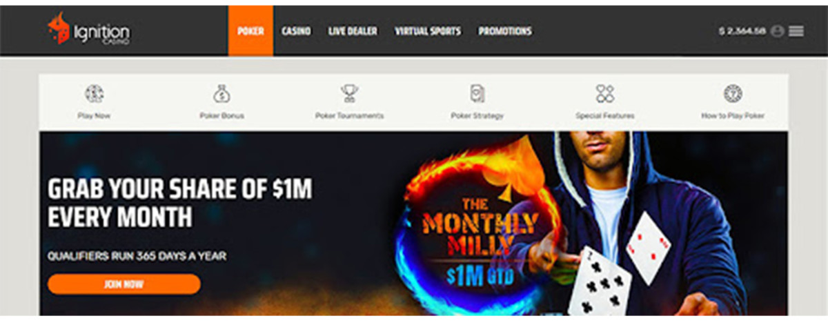 Ignition Casino