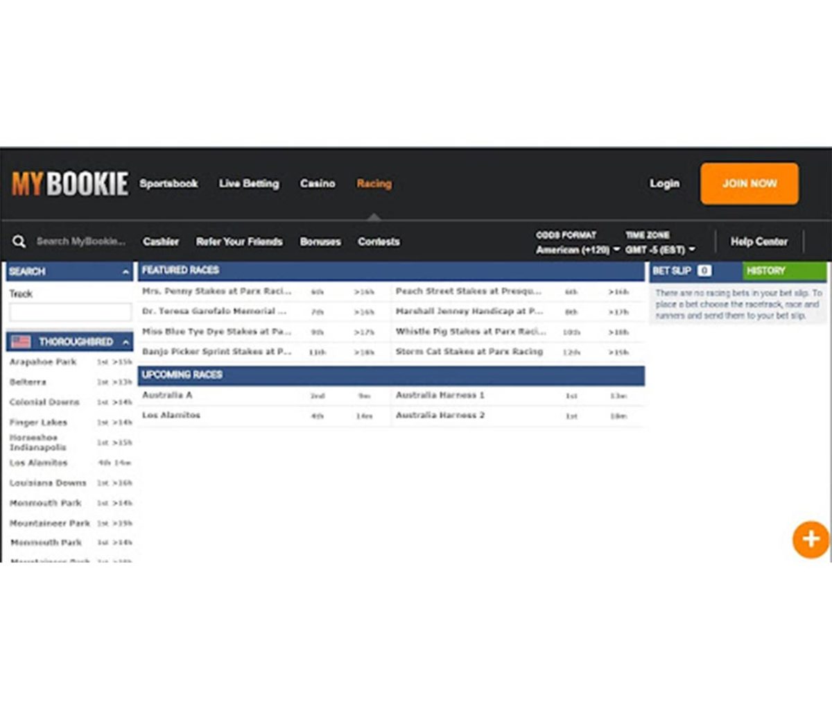 MyBookie