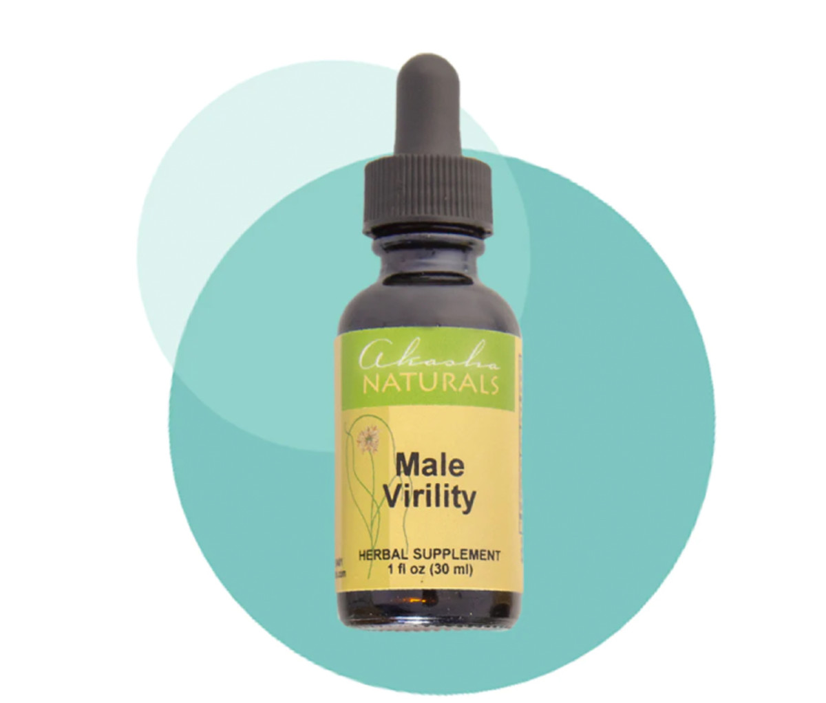Akasha Naturals Male Virility