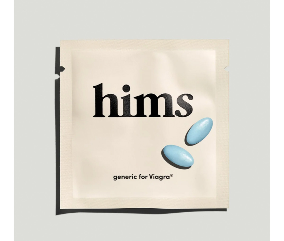 Hims Sildenafil