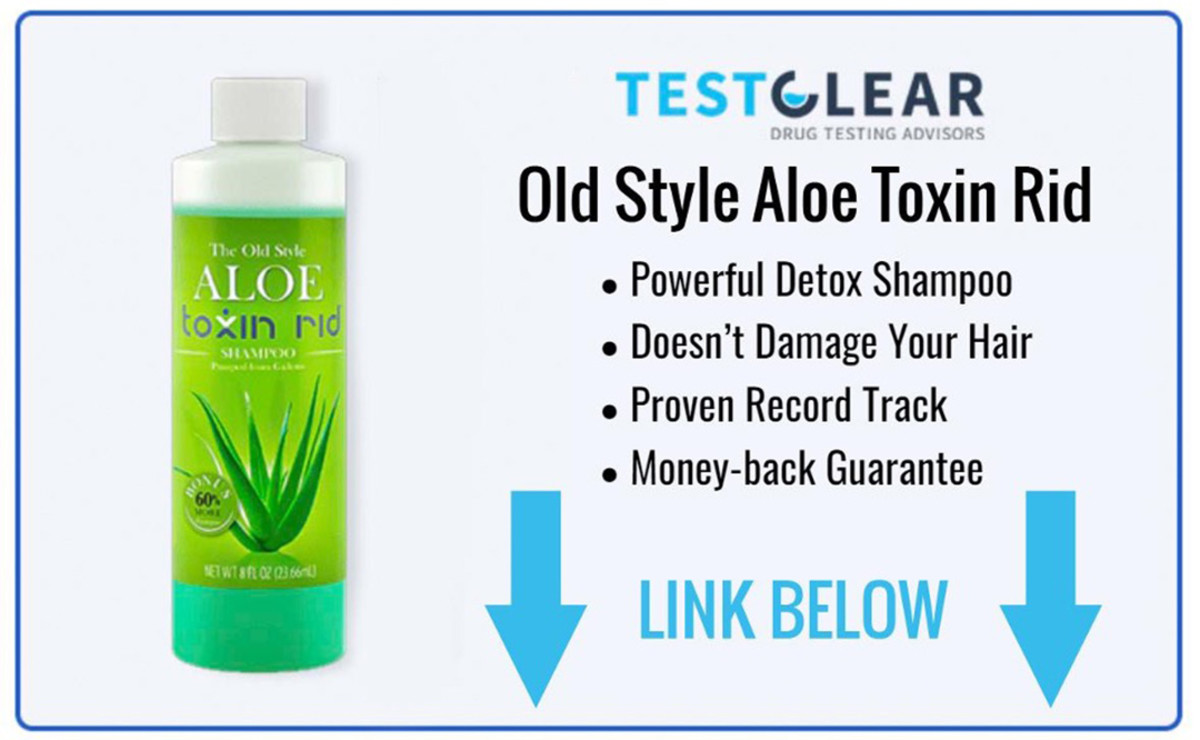 How to Pass a Hair Follicle Drug Test With The Best Detox Shampoos