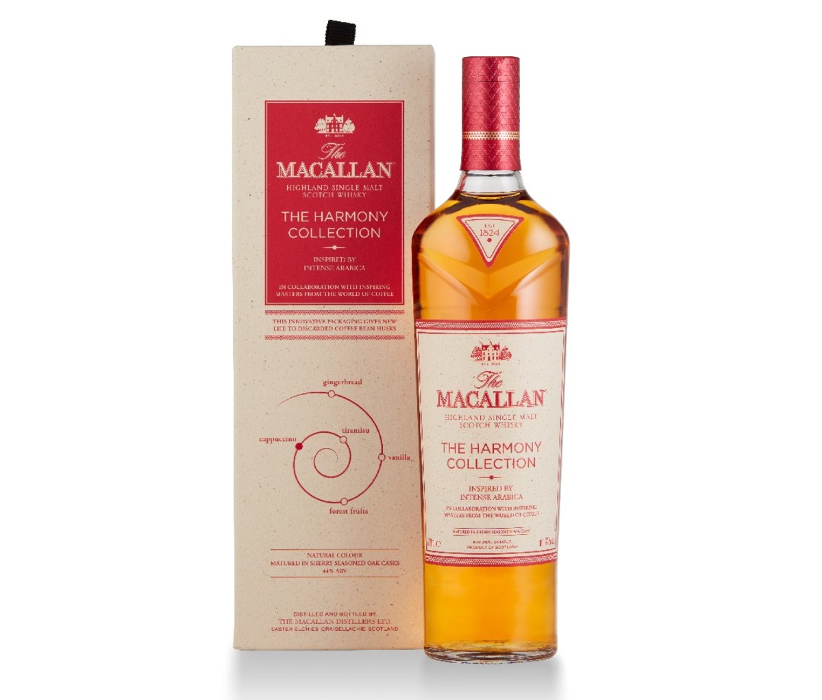 Macallan Harmony Collection 