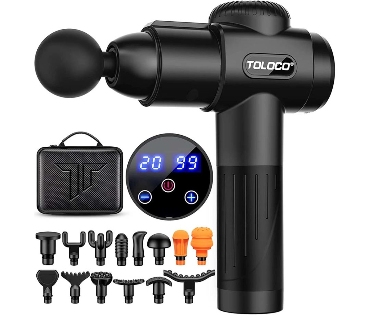 TOLOCO Massage Gun
