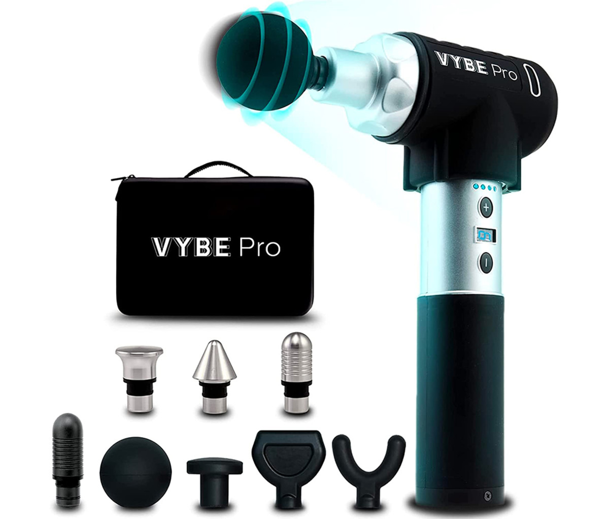 Vybe Pro Muscle Massage Gun