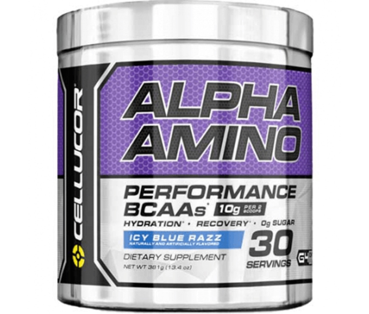 Alpha Amino