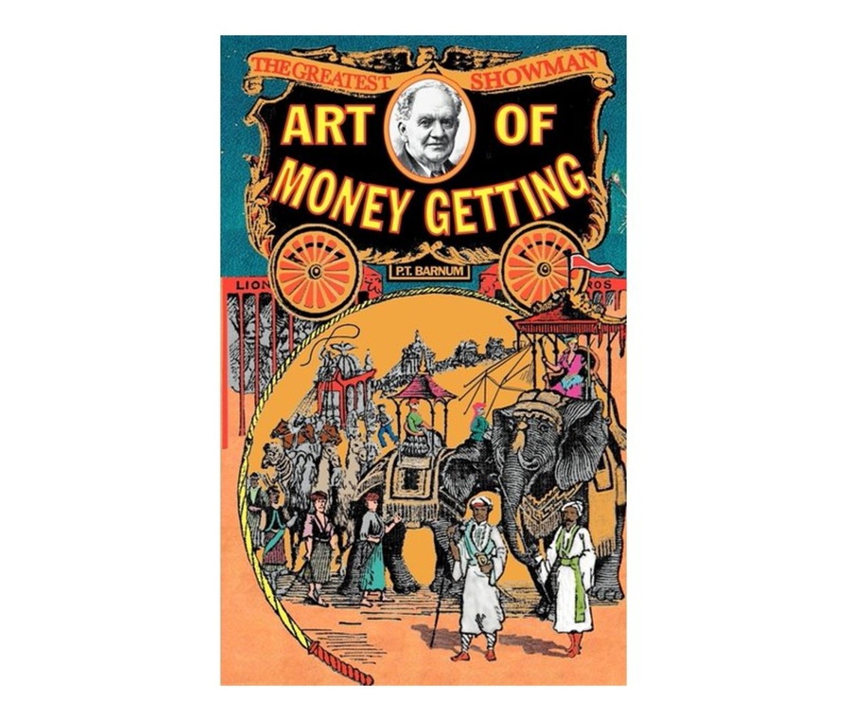 The Art of Money Getting by P.T. Barnum